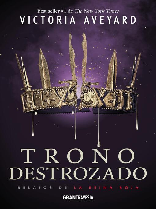 Title details for Trono destrozado by Victoria Aveyard - Available